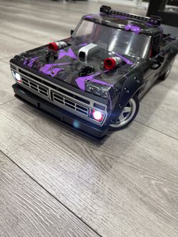 SG-1006 Highway Drifting Pickup 1/10 Brushless 4WD Remote Control 70km/h RC Car