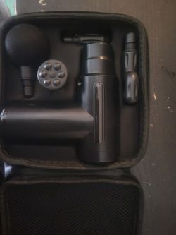 NEW Percussion Massage Gun, Deep Tissue Muscle Pain Relief for Professional