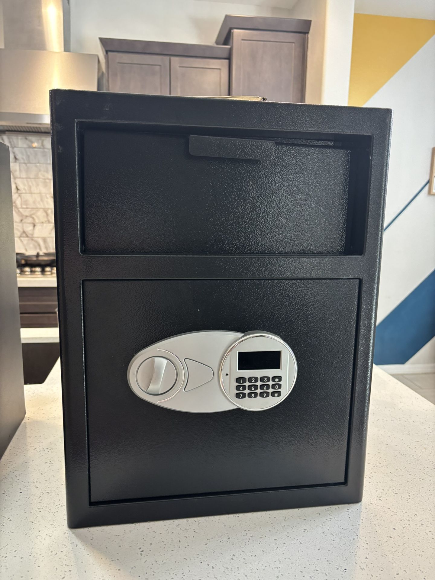 Digital Safes (include 2 Keys)