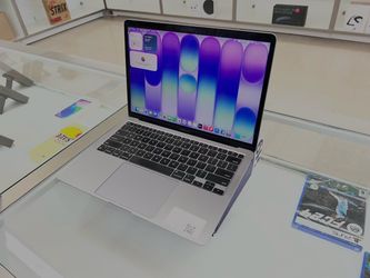 MacBook Air m1 8gb ram 128gb ssd
