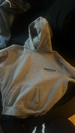 Essentials Hoodie