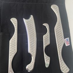 Professional Stainless Steel Soft Tissue Tools – HawkGrips Set