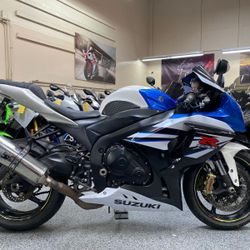 2015 Suzuki GSXR 1000
