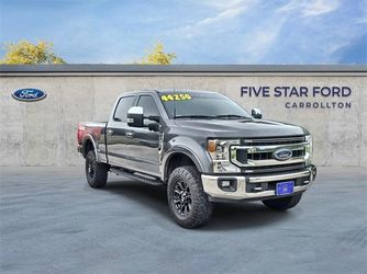 2021 Ford F-250