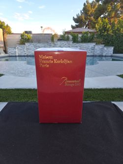 Maison Francis Kurkdjian Baccarat Rouge 540 200ML