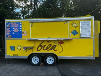 Se vende food truck