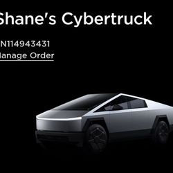 EARLY CYBERTRUCK RESERVATION