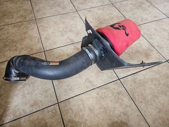 K&N air filter