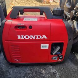EU2200i  Inverter Gen
