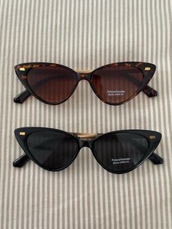 Cat Eye Women’s Sunglasses