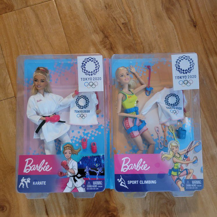 Barbie Bundle 