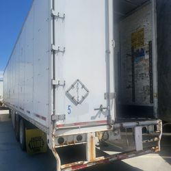 2000 Duraplate Trailer 