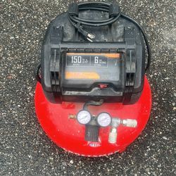 Craftsman 6 Gal Compressor