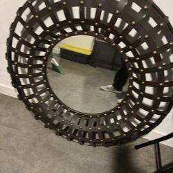 Wall Mirror