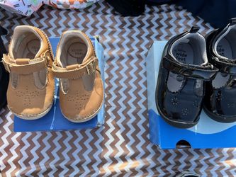 Stride Rite Baby Girl Shoes