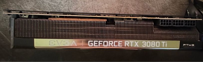 EVGA FTW3 ULTRA RTX 3080 Ti 12gb