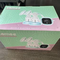 Zomee Breast Pump