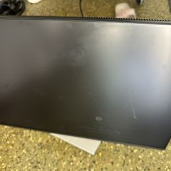 Dell Monitor With All Cables