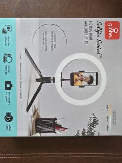 Selfie LED Ring Light