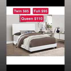 Bed Frames In All Sizes/ READ DESCRIPTION ‼️