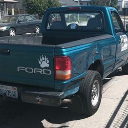 1993 Ford Ranger