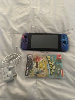 Nintendo switch $130 final price