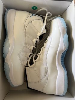 Jordan 11 Legend Blue