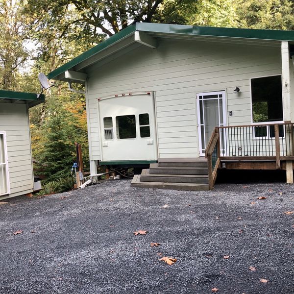 Cabin At Lake Merwin Campers Hideaway . for Sale in Amboy, WA OfferUp