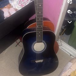 New Acoustic Guitar