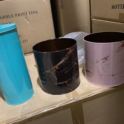 HEMMET SPAGHETTI TIN & MARBEL PRINT TIN 