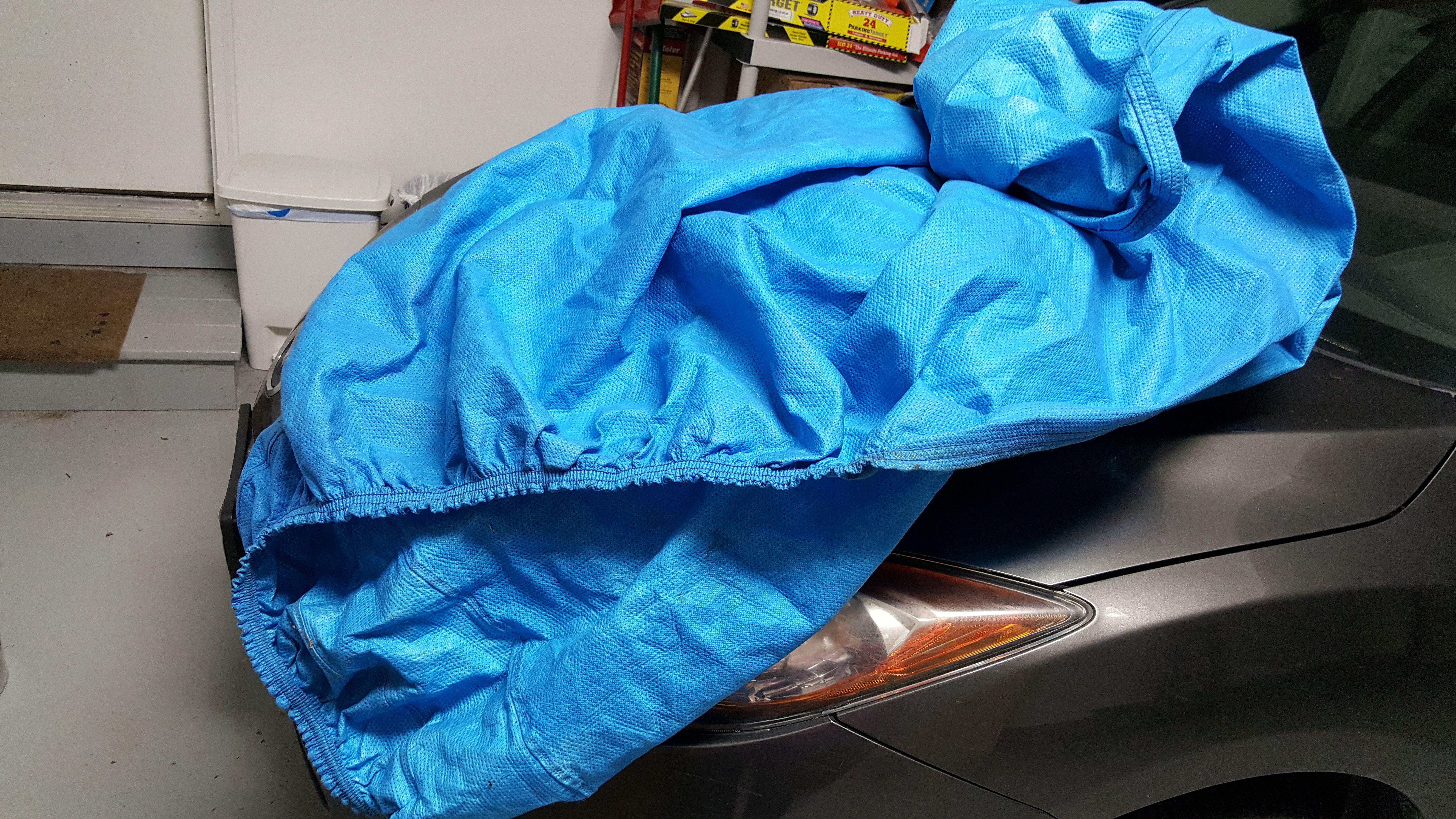 Car Cover Coverite Aerotech size D