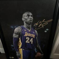 Kobe Bryant poster