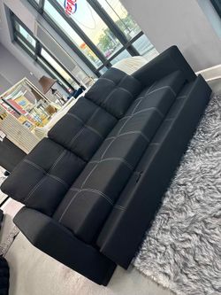 Sectional oull out sofa sleeper