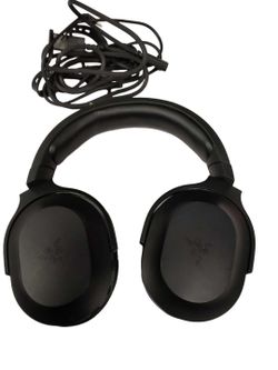 Razer Barracuda Black Stereo Headphone
