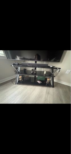 3 in 1 TV stand