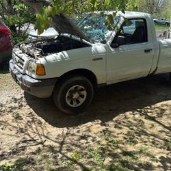 2003 Ford Ranger For Parts