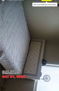 Bed for sale