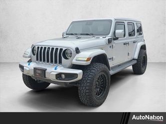 2022 Jeep Wrangler 4xe