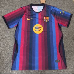 Soccer jersey Barcelona