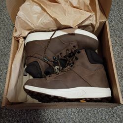 Irish Setter Steel Toe Work Boot 