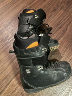 Burton Snow Board Size 10.5
