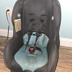 EvenFlo Car Seat