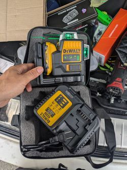 4d level laser