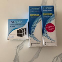 Fridge Filters 
