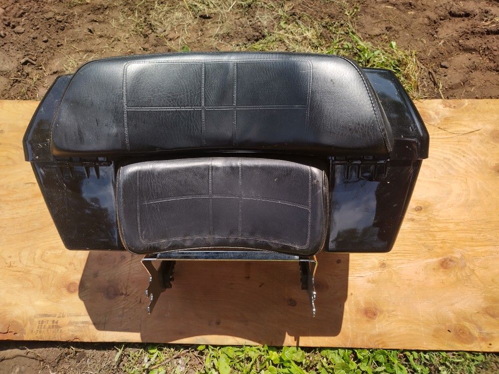 Pack Trunk Hardshell Harley Davidson