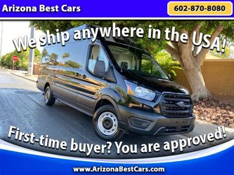2020 Ford Transit Cargo Van