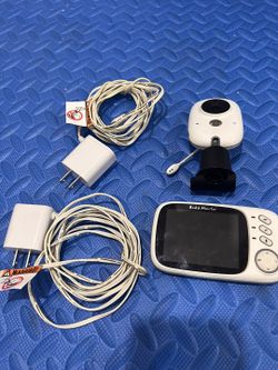 TakTark Baby Monitor High Resolution Baby Security Camera