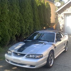 1997 Ford Mustang