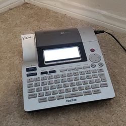 Brother Label Maker
