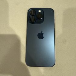 Apple iPhone 15 Pro 256 GB unlocked 100% Battery